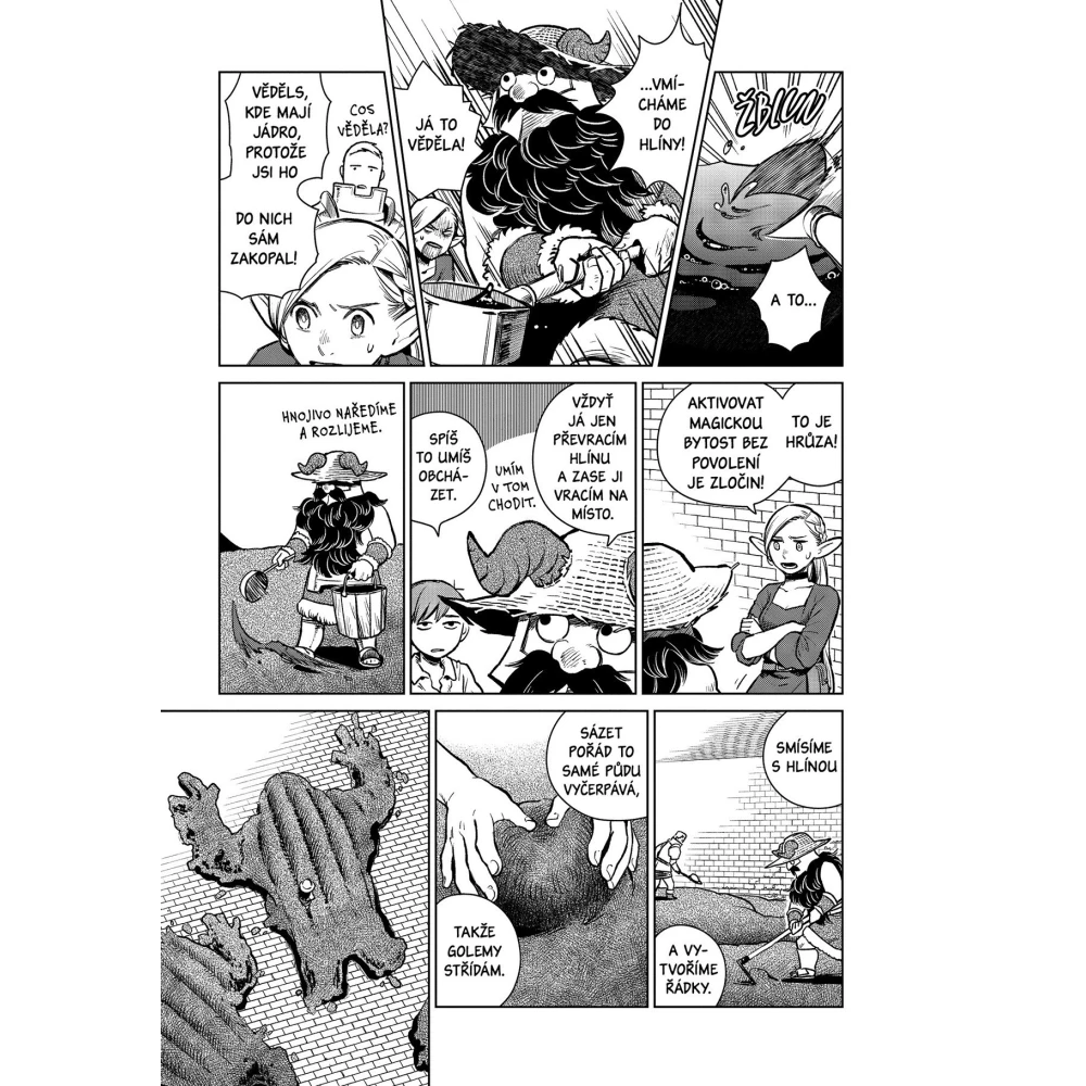 Delicious in Dungeon 2