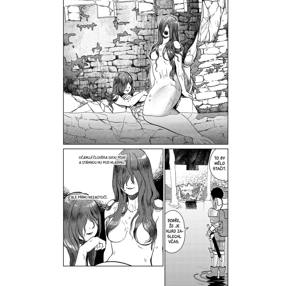 Delicious in Dungeon - Chuť podzemí 3