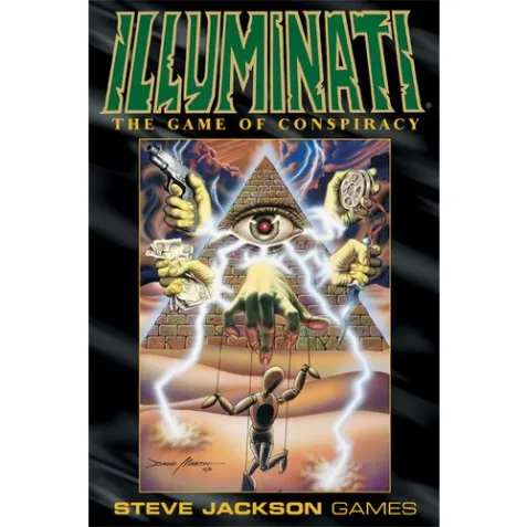 Deluxe Illuminati