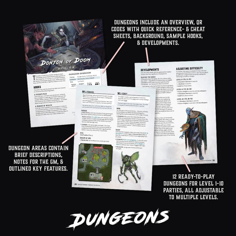 DELVE: How to build & Survive deadly dungeons
