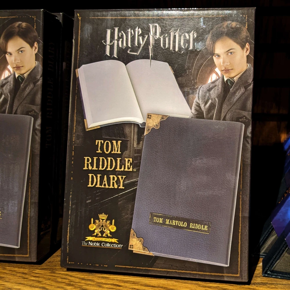 Tom Riddle's Diary