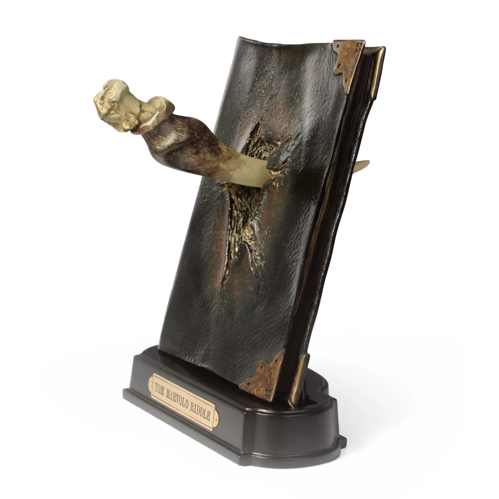 Tom Riddle's Diary with Basilisk Fang