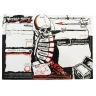 Pirate Borg Character Sheets