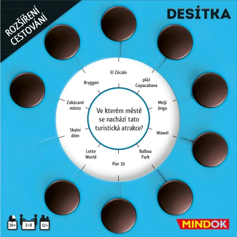 Desítka: Cestování