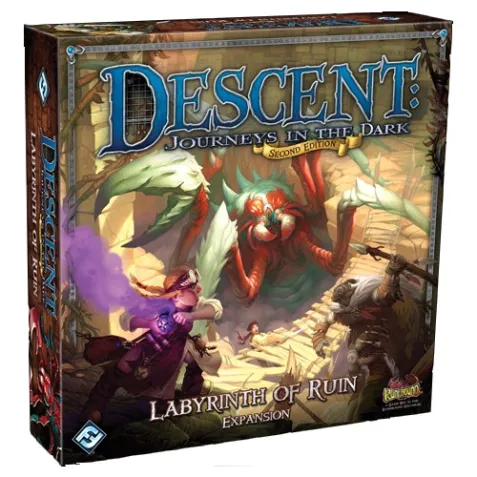 Descent: Labyrinth of Ruin