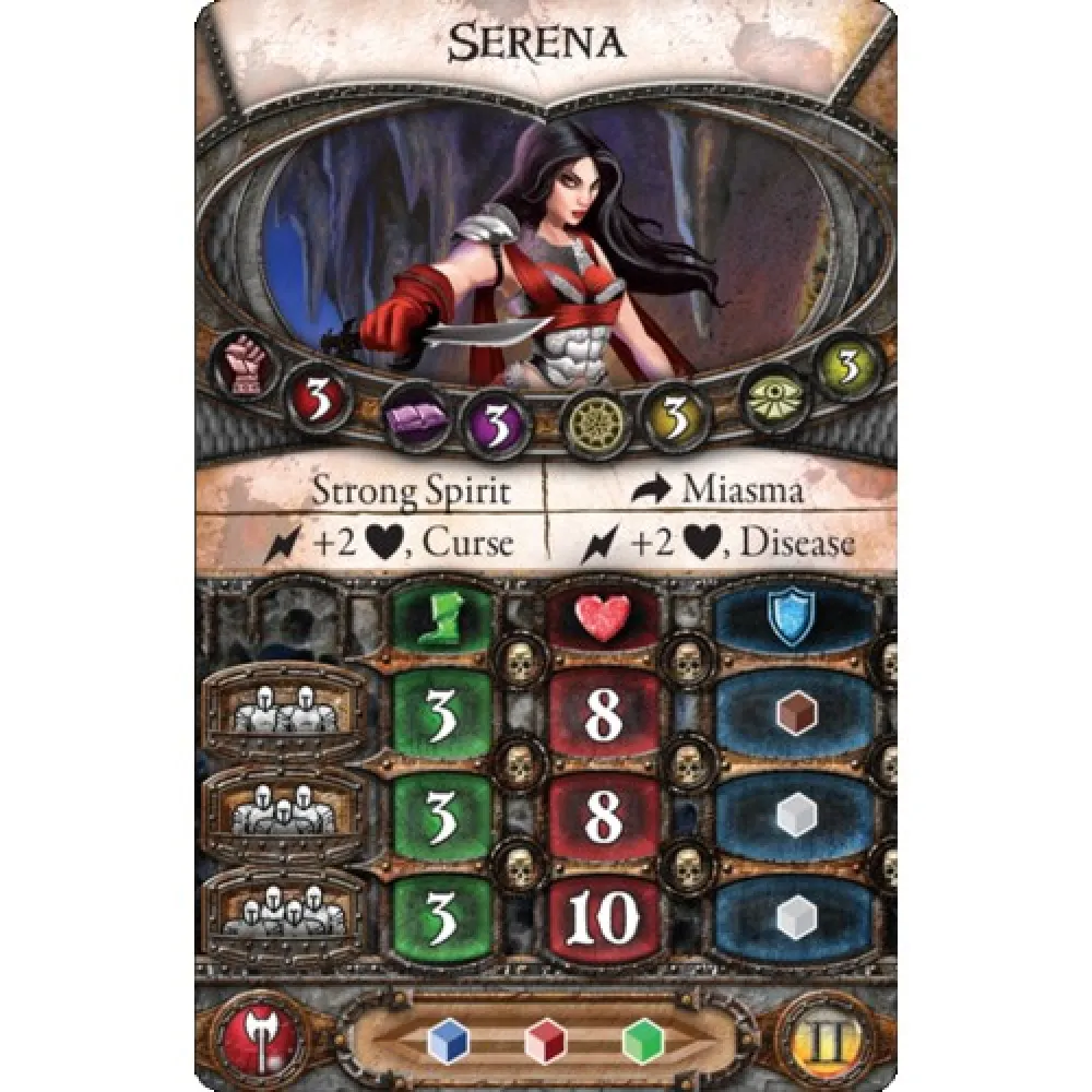 Descent: Labyrinth of Ruin