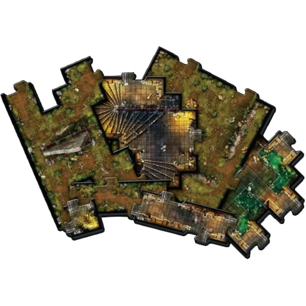 Descent: Labyrinth of Ruin
