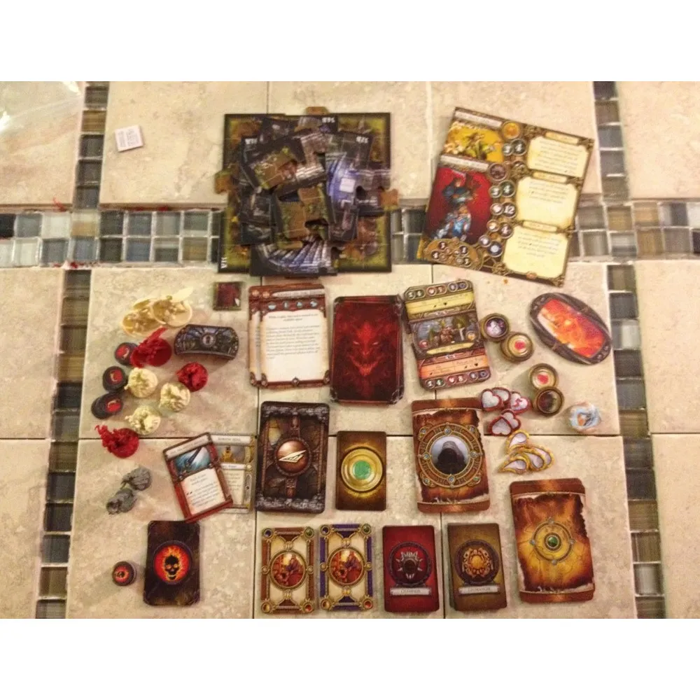 Descent: Lair of the Wyrm