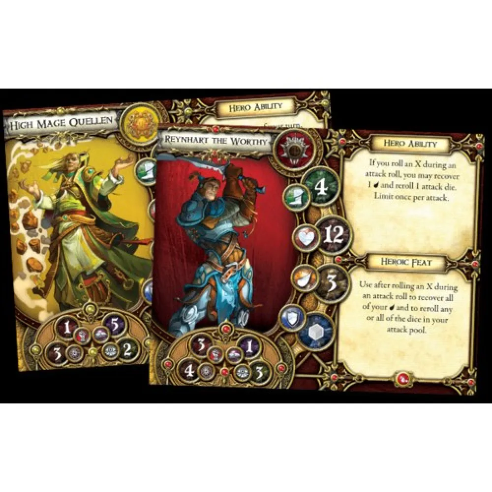 Descent: Lair of the Wyrm