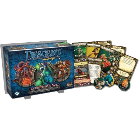 Descent Second Edition: Bonds of the Wild
