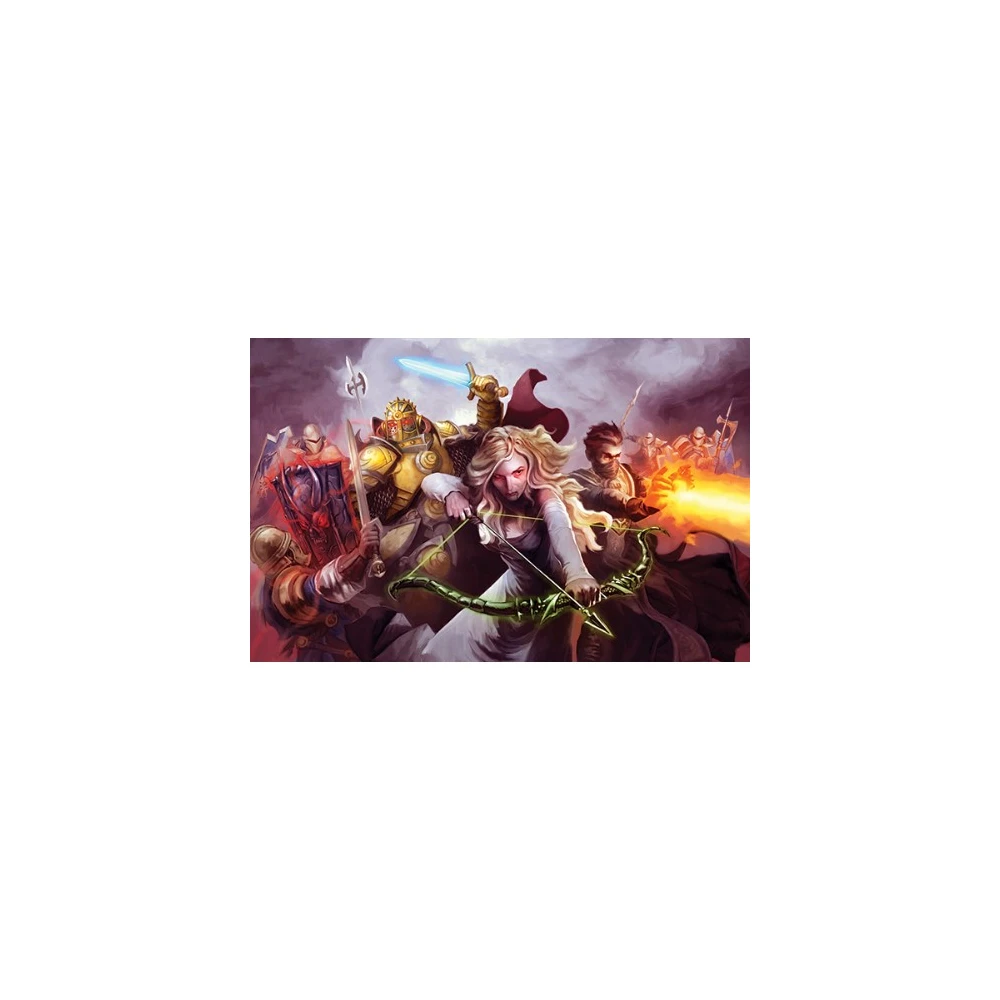 Descent Second Edition: Heirs of Blood Campaign Book