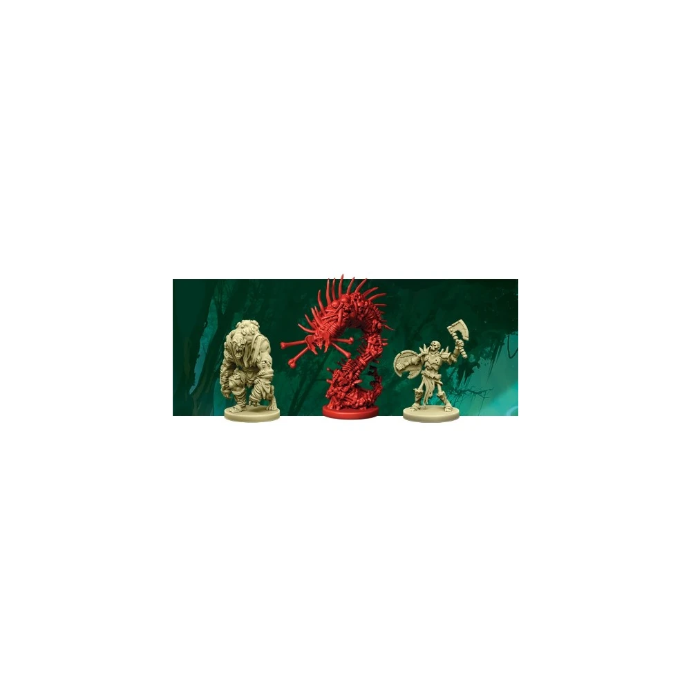 Descent Second Edition: Mists of Bilehall