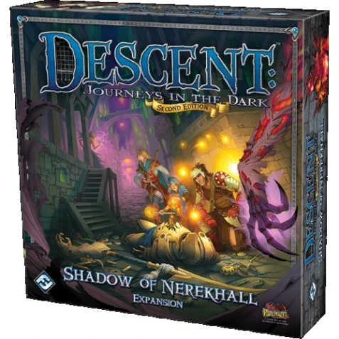 Descent: Shadow of Nerekhall