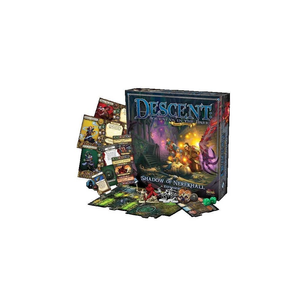 Descent: Shadow of Nerekhall