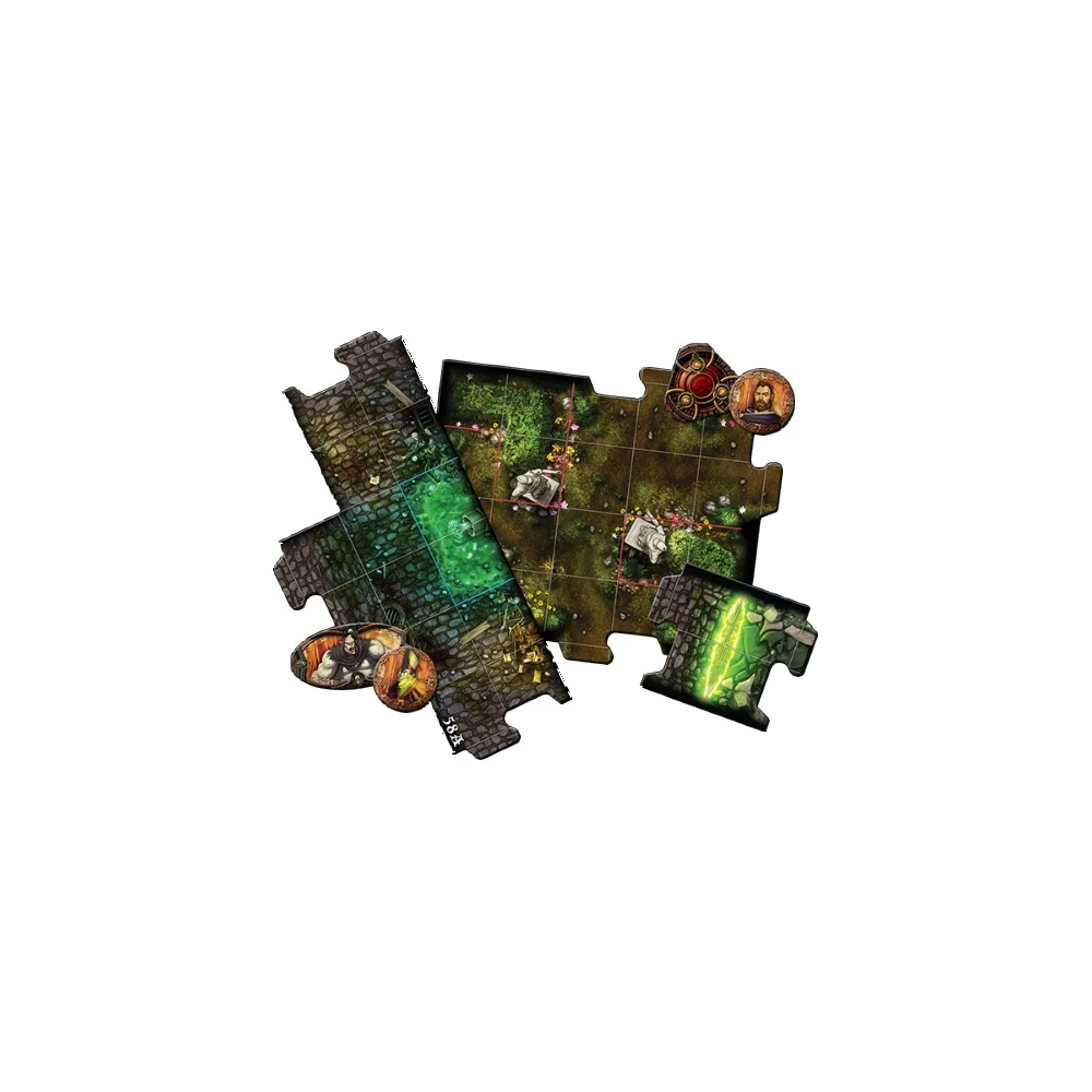 Descent: Shadow of Nerekhall