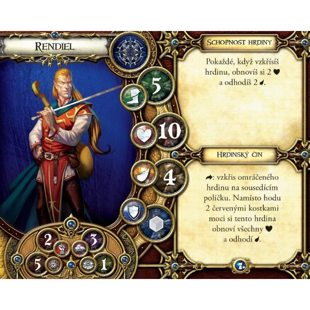 Descent: Stín Nerekhallu