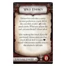 Descent Second Edition Lieutenant Pack: Tristayne Olliven