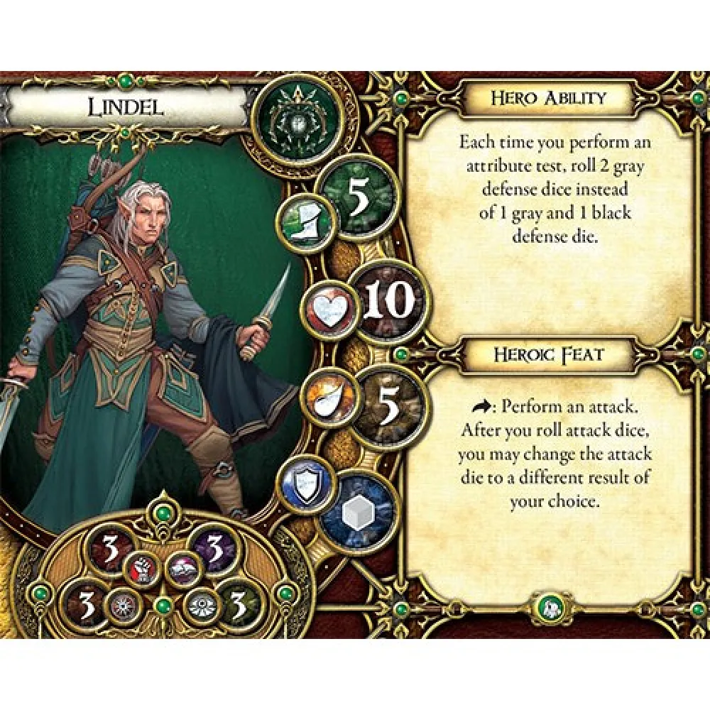 Descent Second Edition: Crown of Destiny