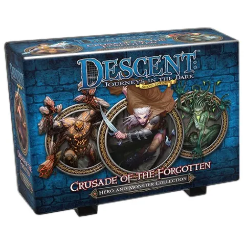 Descent Second Edition: Crusade of the Forgotten