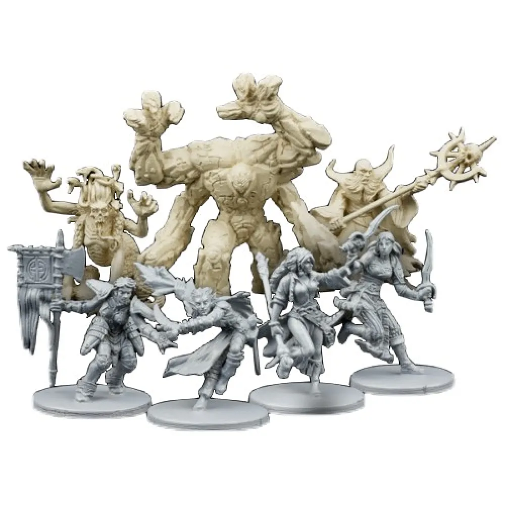 Descent Second Edition: Crusade of the Forgotten