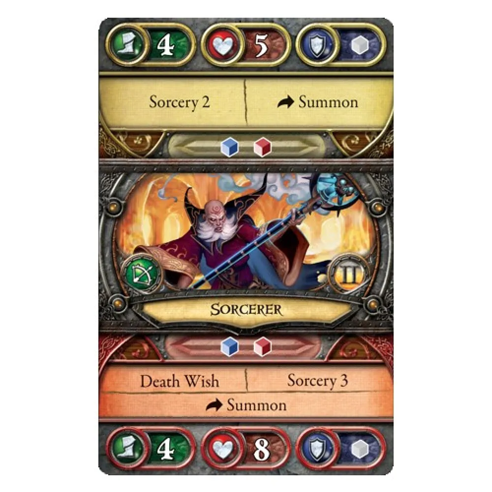 Descent Second Edition: Crusade of the Forgotten