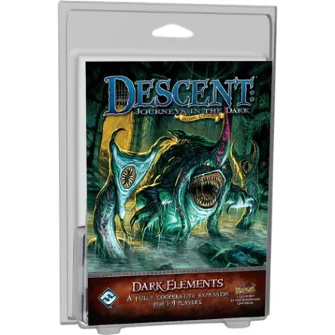 Descent Second Edition: Dark Elements