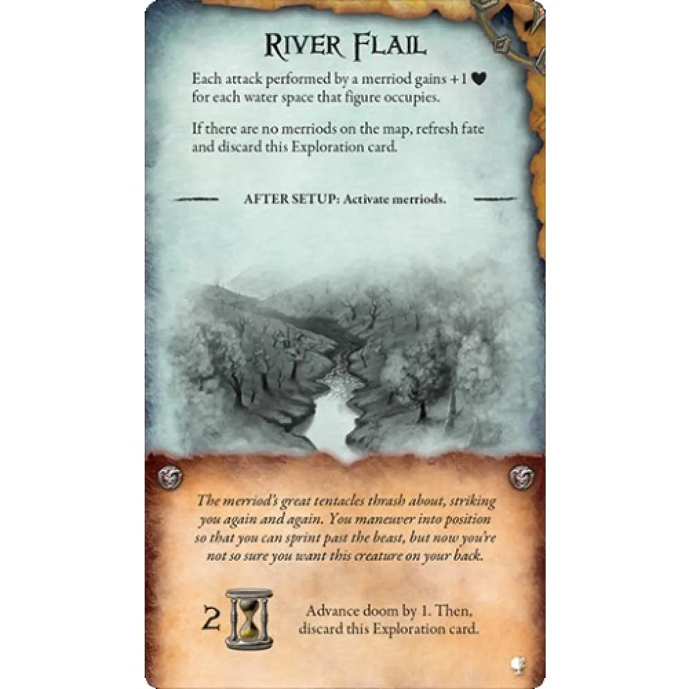 Descent Second Edition: Nature’s Ire