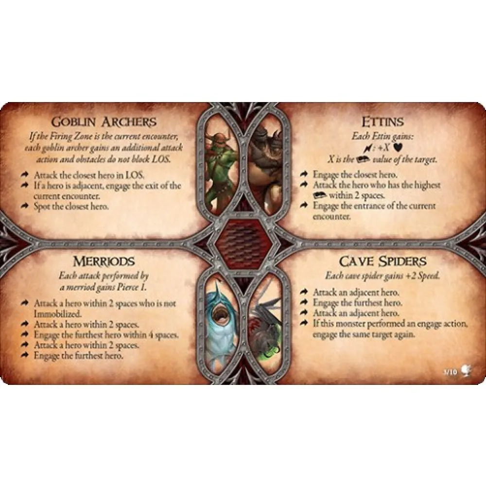 Descent Second Edition: Nature’s Ire