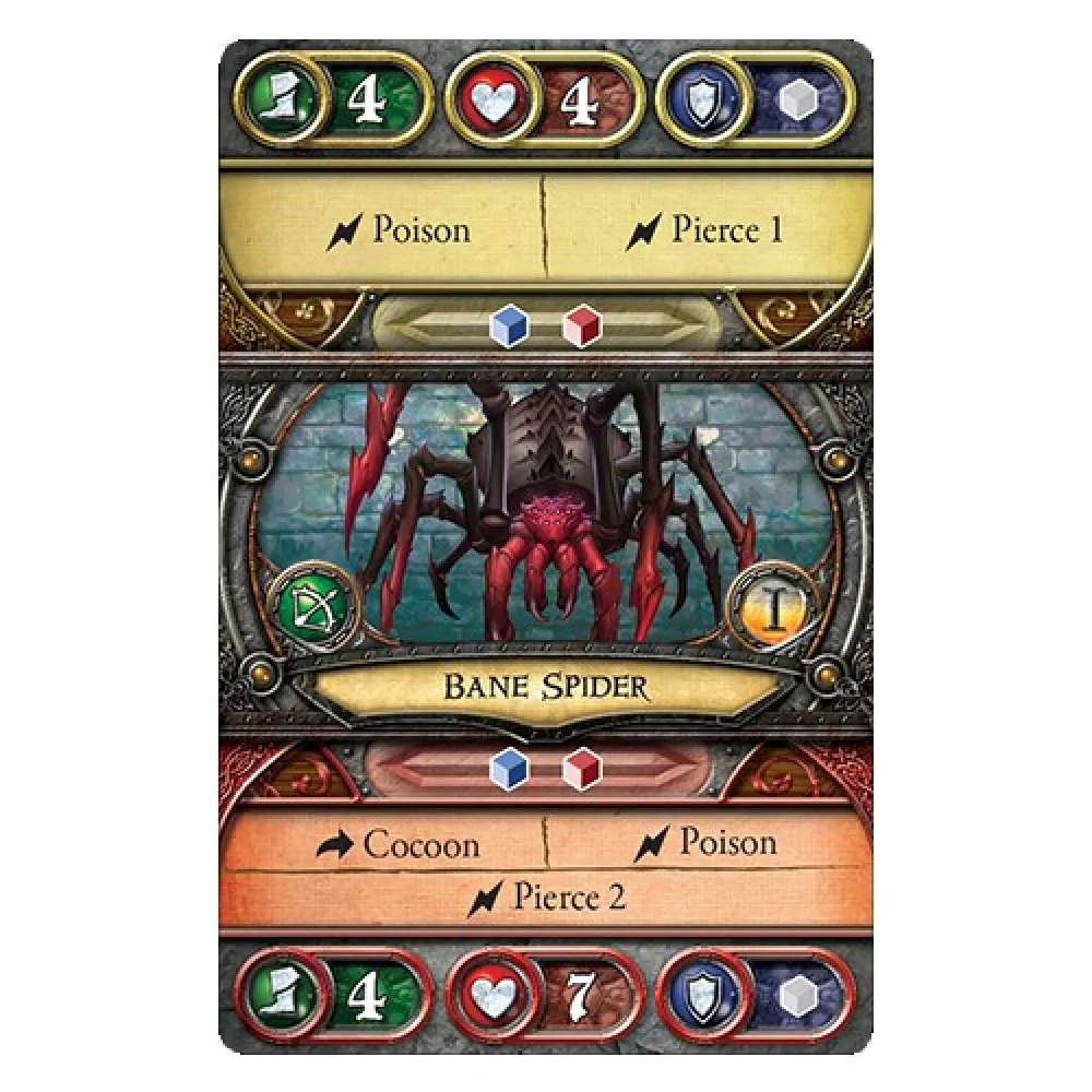 Descent Second Edition: Oath of the Outcast