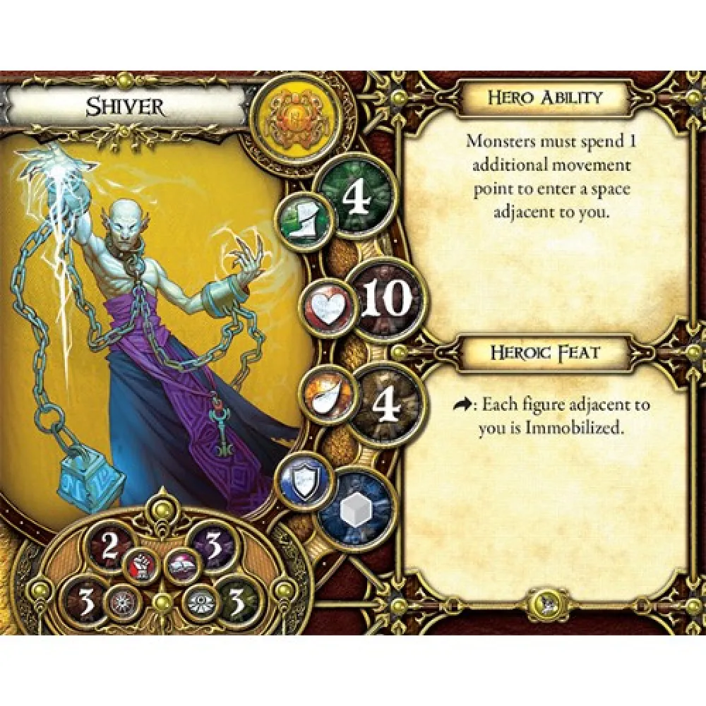 Descent Second Edition: Oath of the Outcast