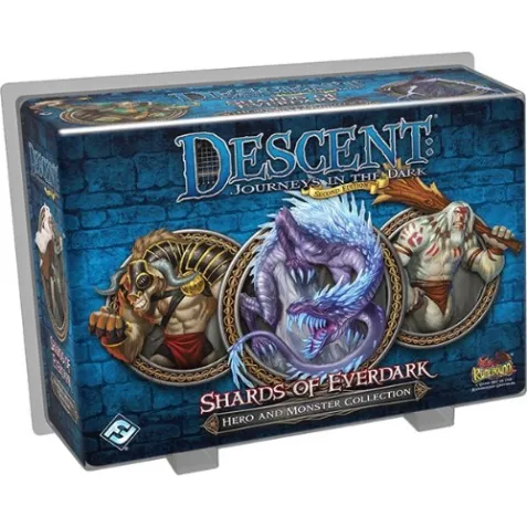Descent Second Edition: Shards of Everdark