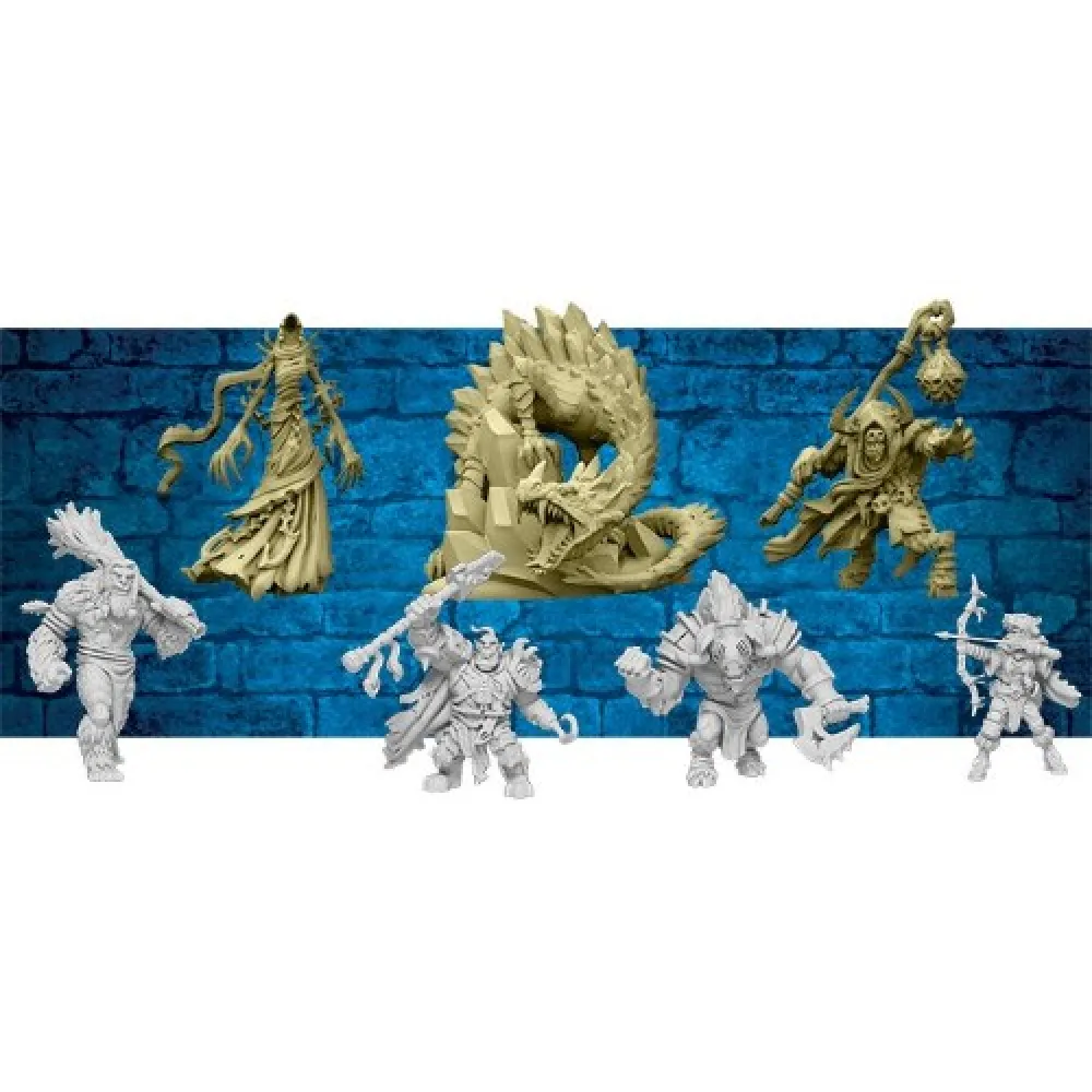 Descent Second Edition: Shards of Everdark