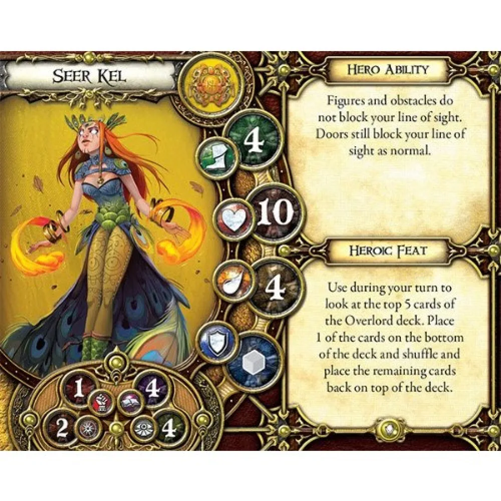 Descent Second Edition: Stewards of the Secret
