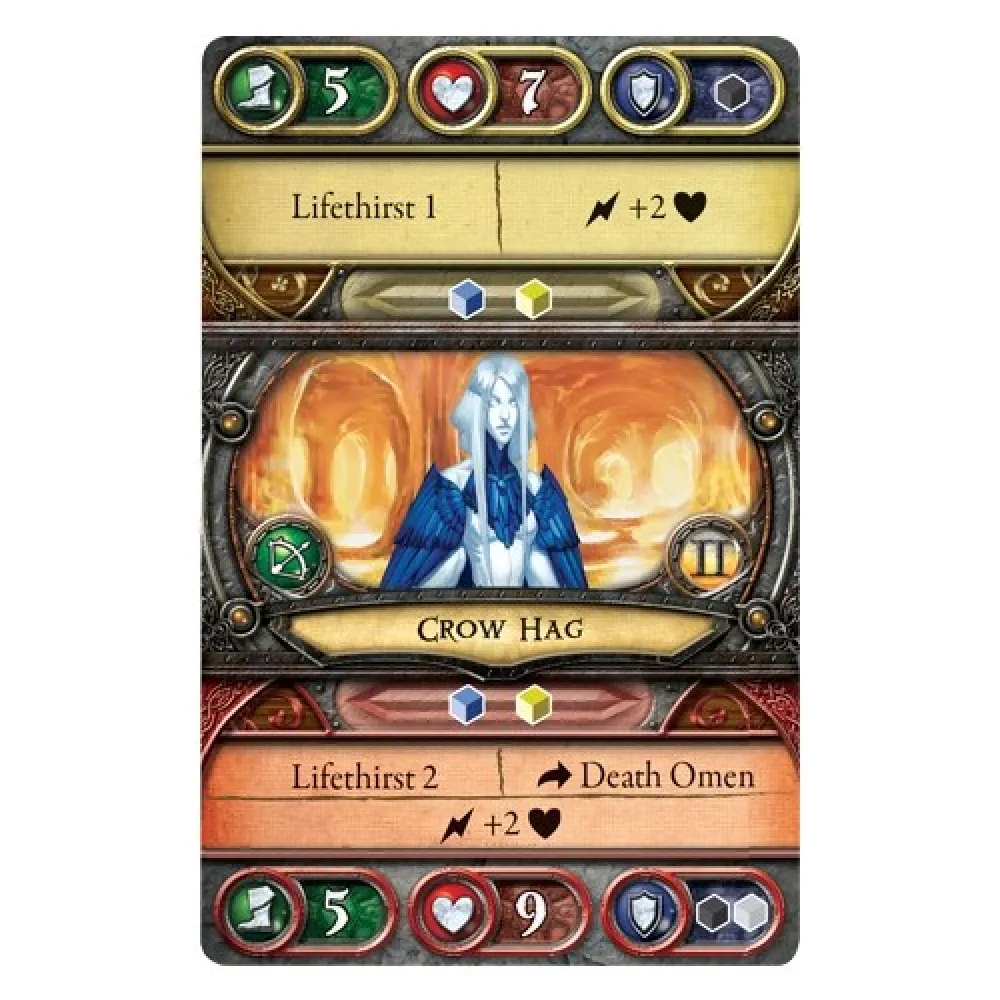 Descent Second Edition: Treaty of Champions