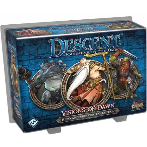 Descent Second Edition: Visions of Dawn