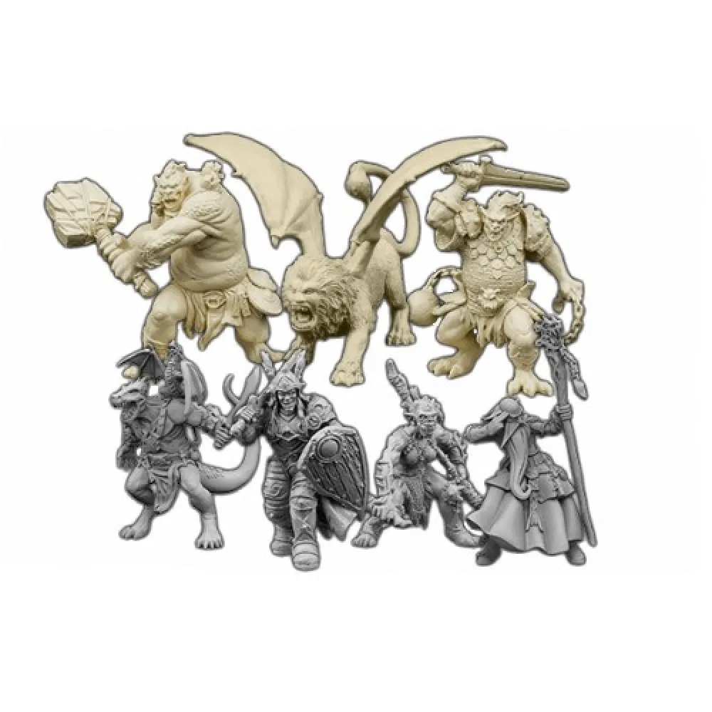 Descent Second Edition: Visions of Dawn