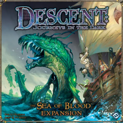 Descent: Sea of Blood