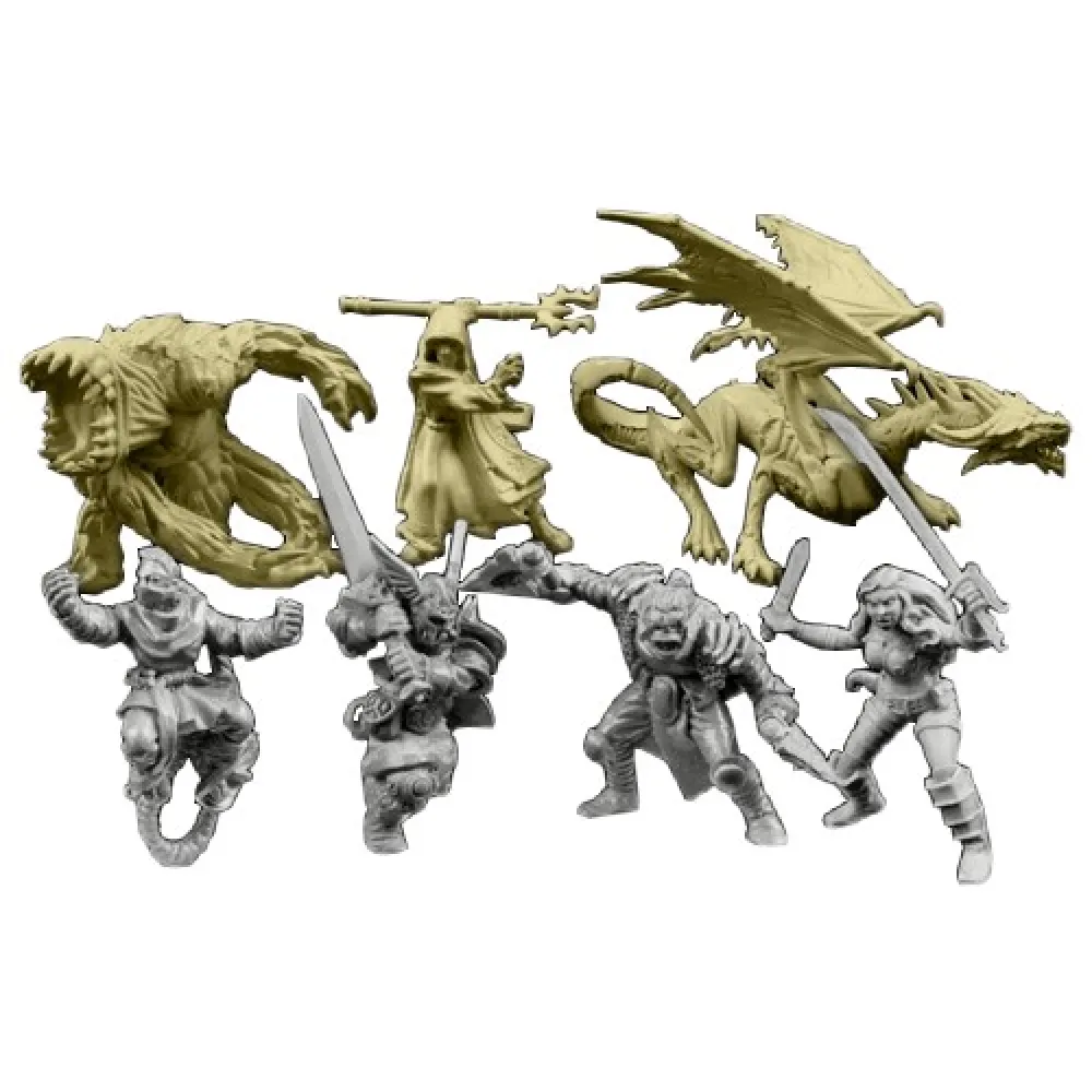 Descent Second Edition: Guardians of Deephall