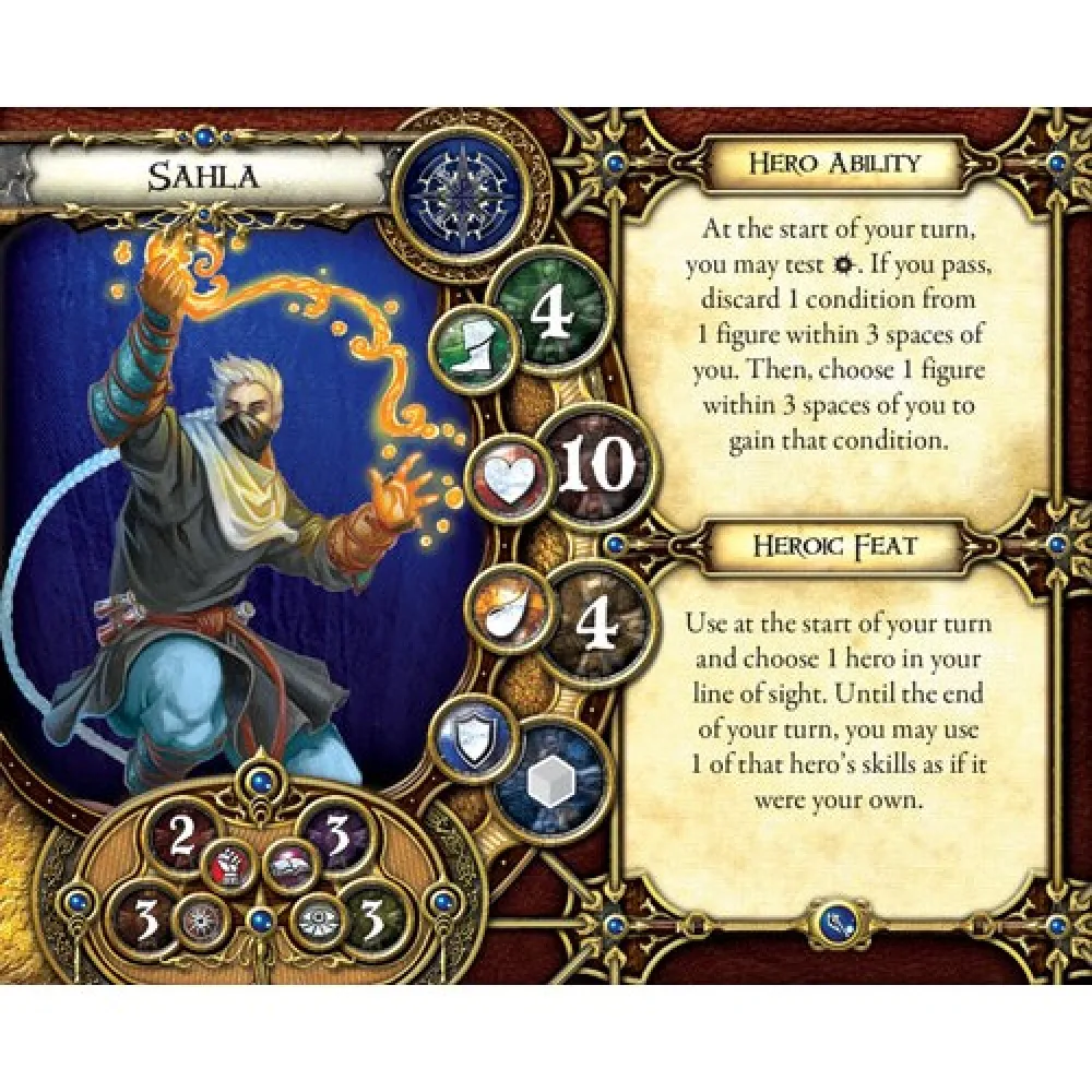 Descent Second Edition: Guardians of Deephall