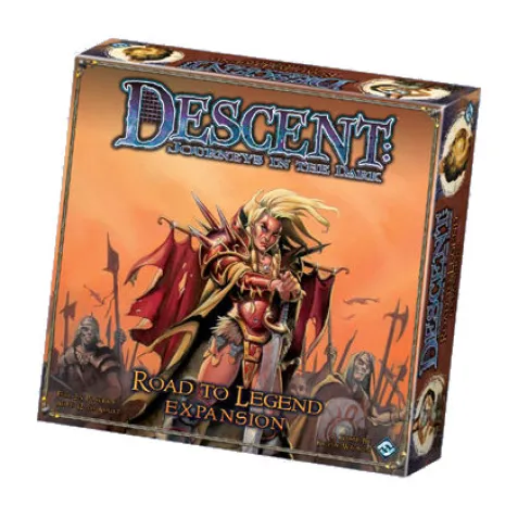 Descent: Road to Legend