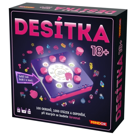 Desítka 18+