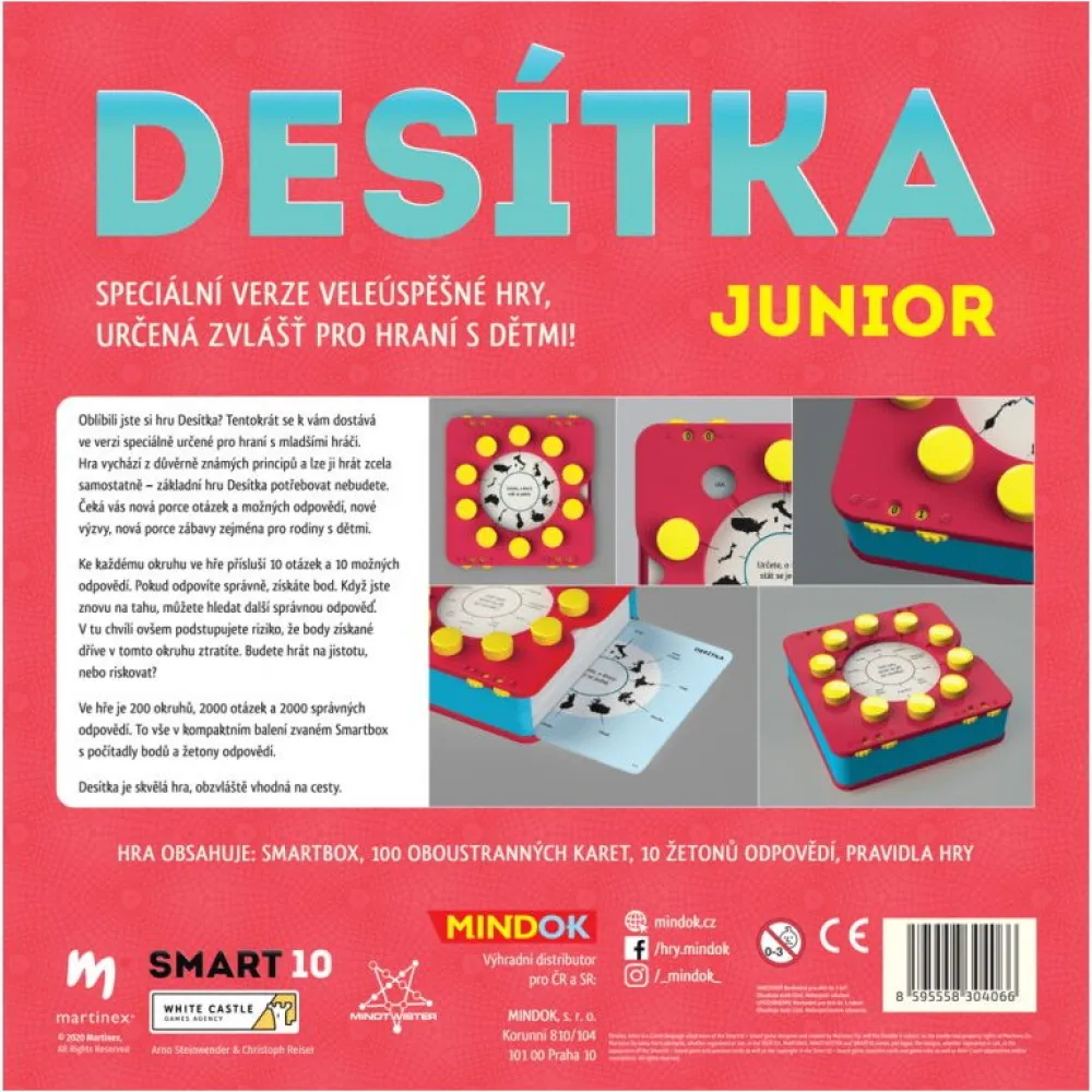 Desítka Junior
