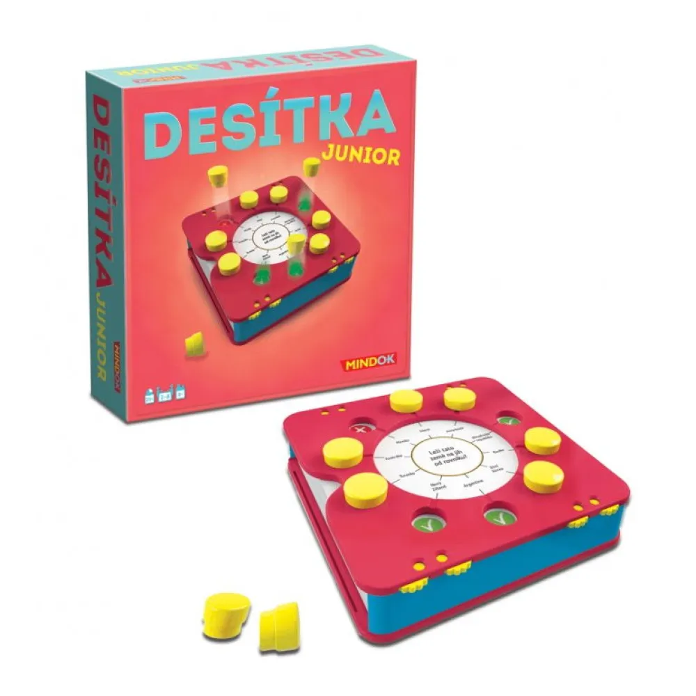 Desítka Junior
