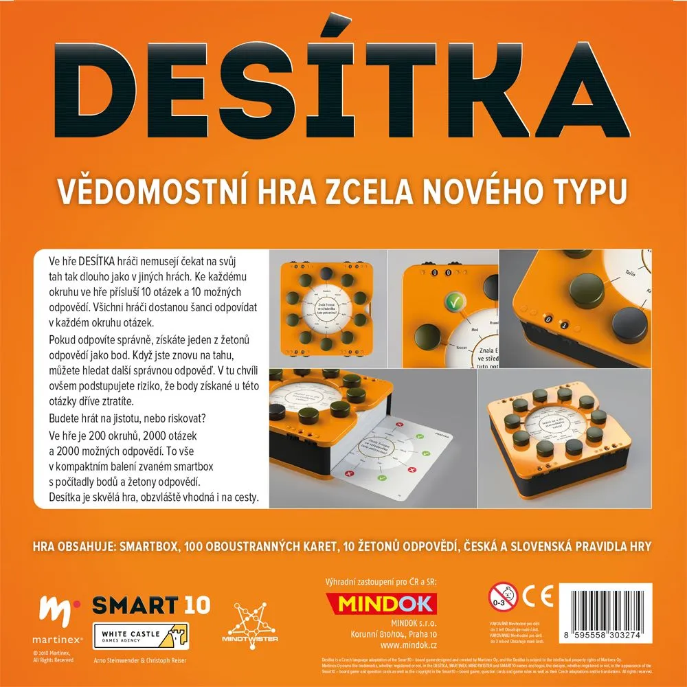 Desítka (Mindok)