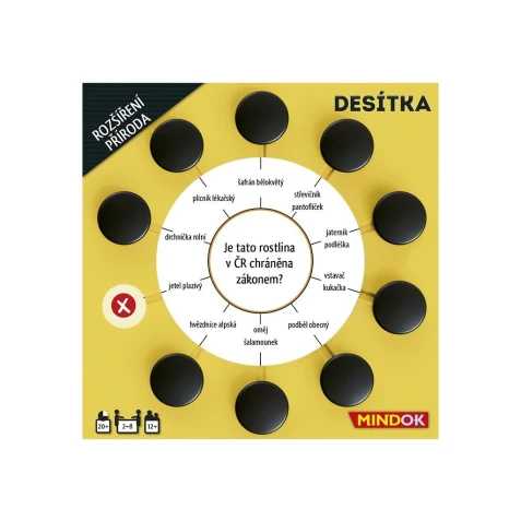 Desítka: Příroda