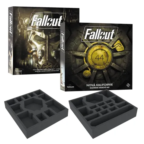 Desková hra Fallout: výhodná sada