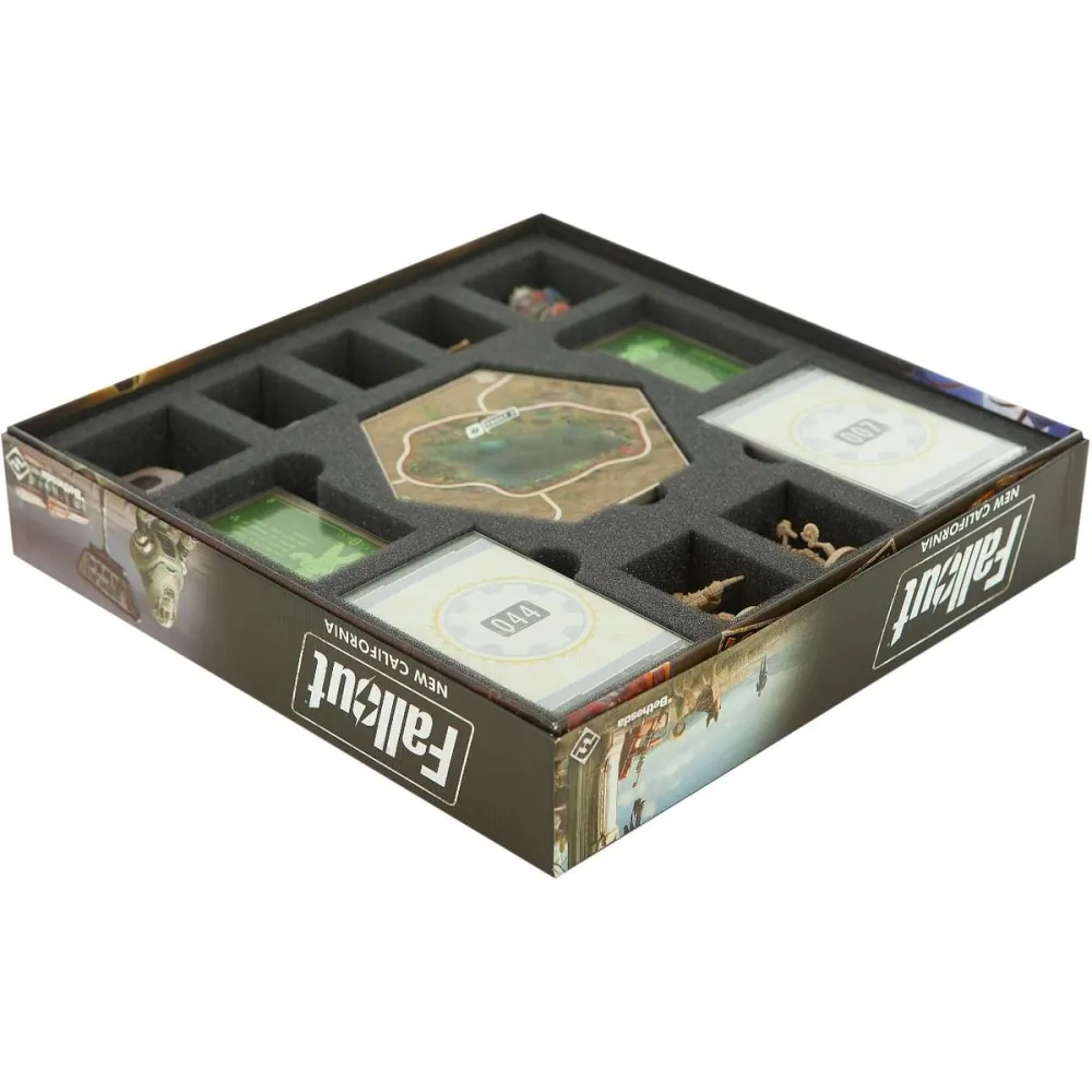 Desková hra Fallout: výhodná sada