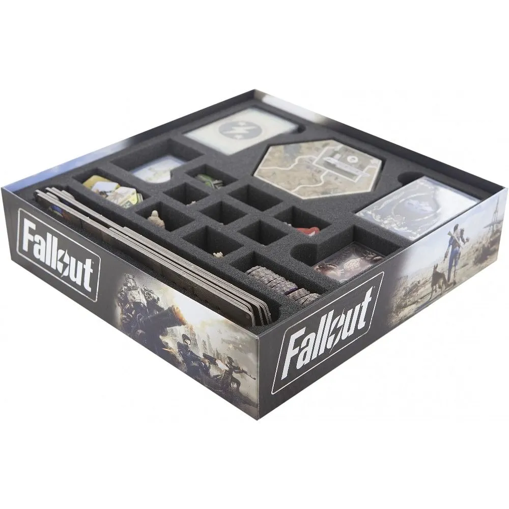 Desková hra Fallout: výhodná sada