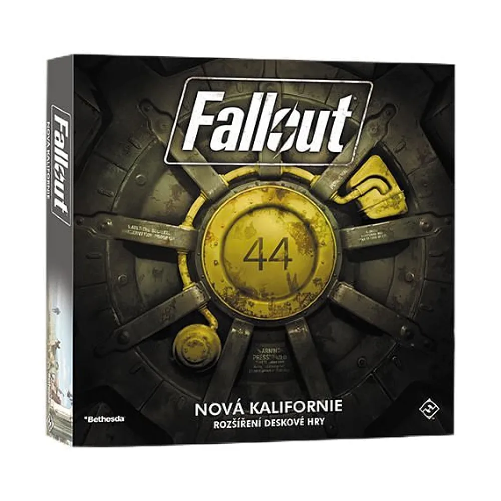 Desková hra Fallout: výhodná sada
