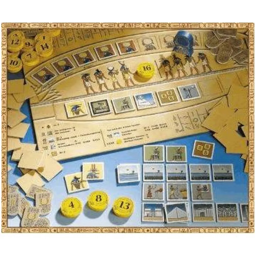 Ra board game